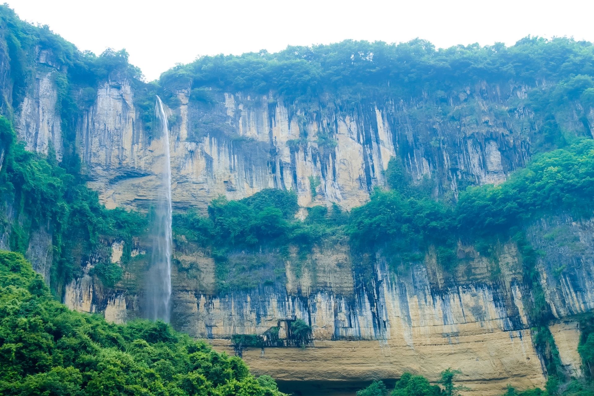 Chongqing Jiefangbei, China